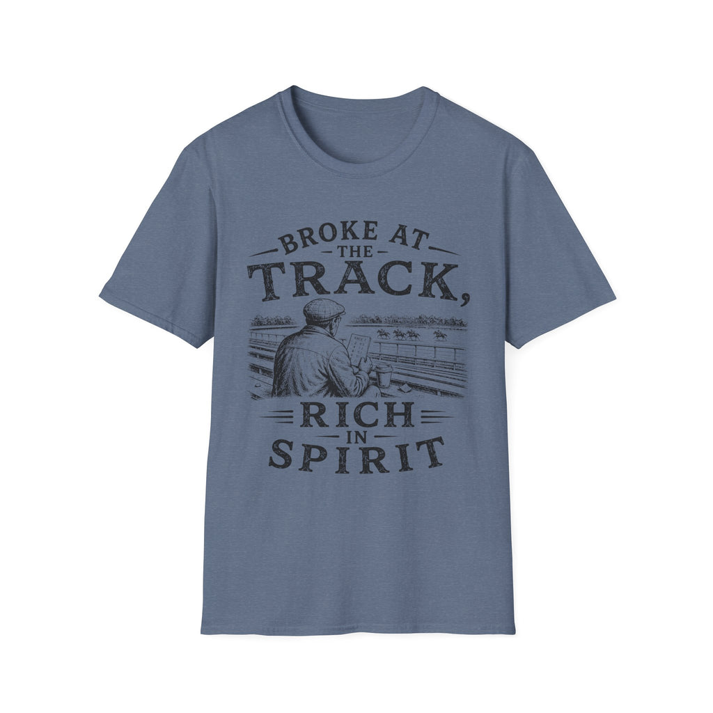 Rich In Spirit T-Shirt