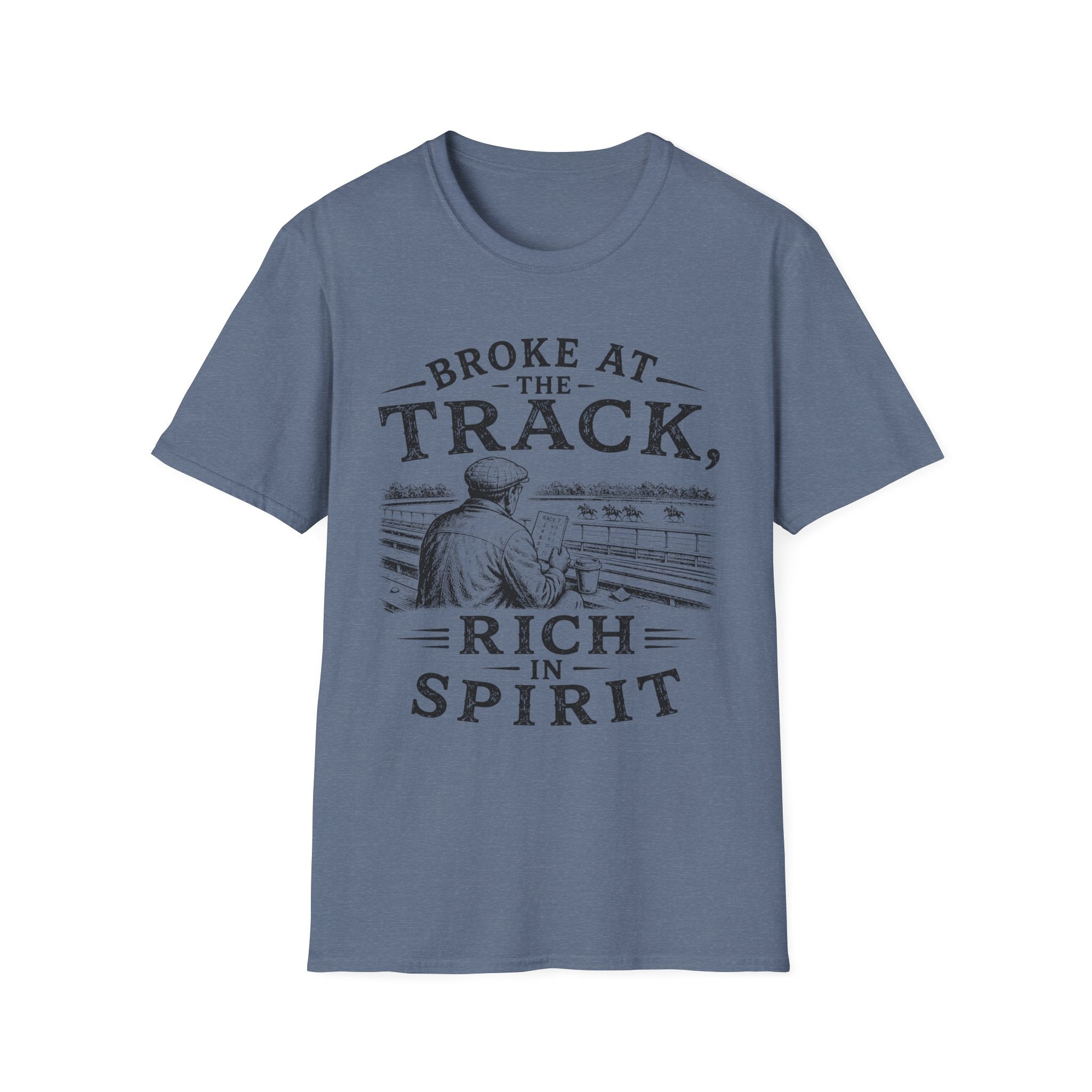 Rich In Spirit T-Shirt