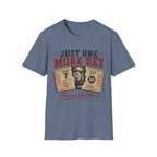 One More Bet T-Shirt