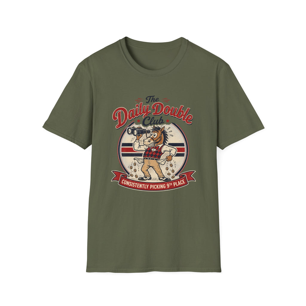 Daily Double T-Shirt