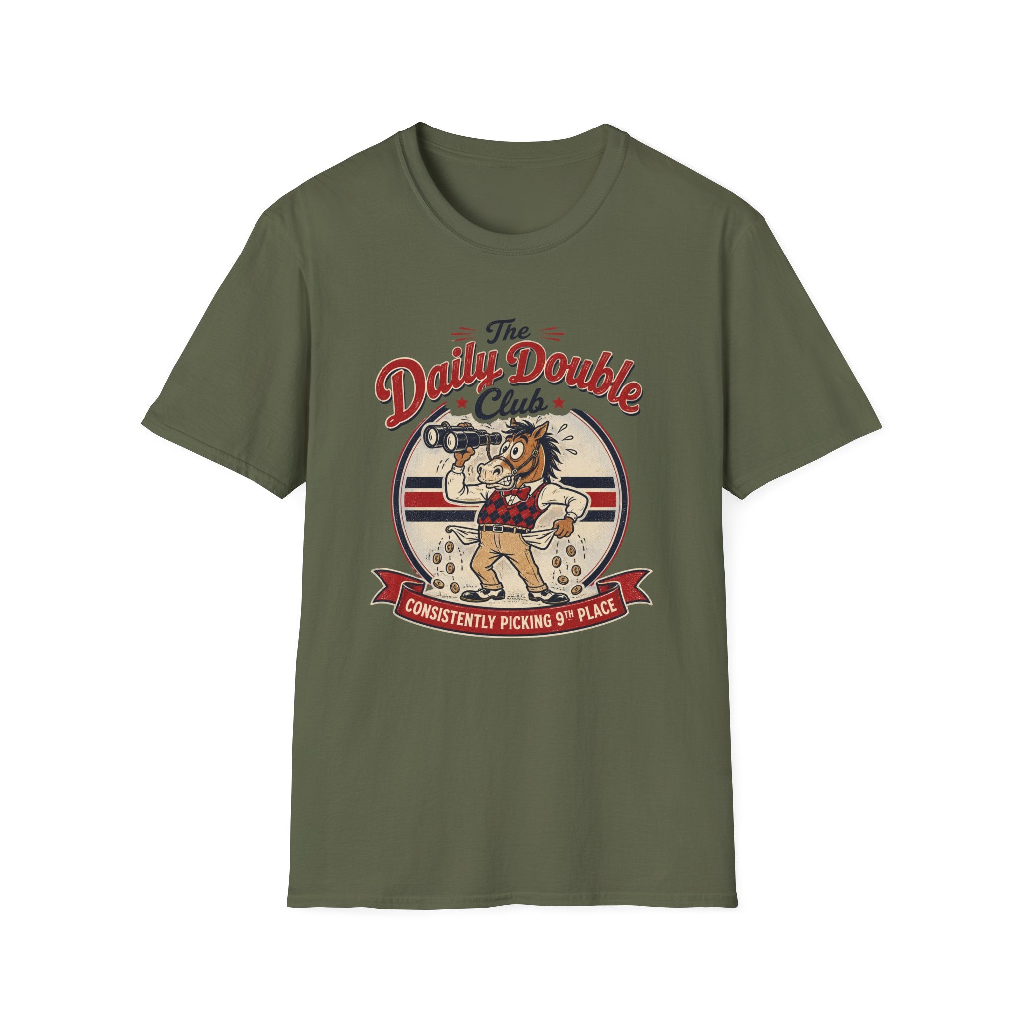 Daily Double T-Shirt