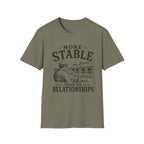 More Stable T-Shirt