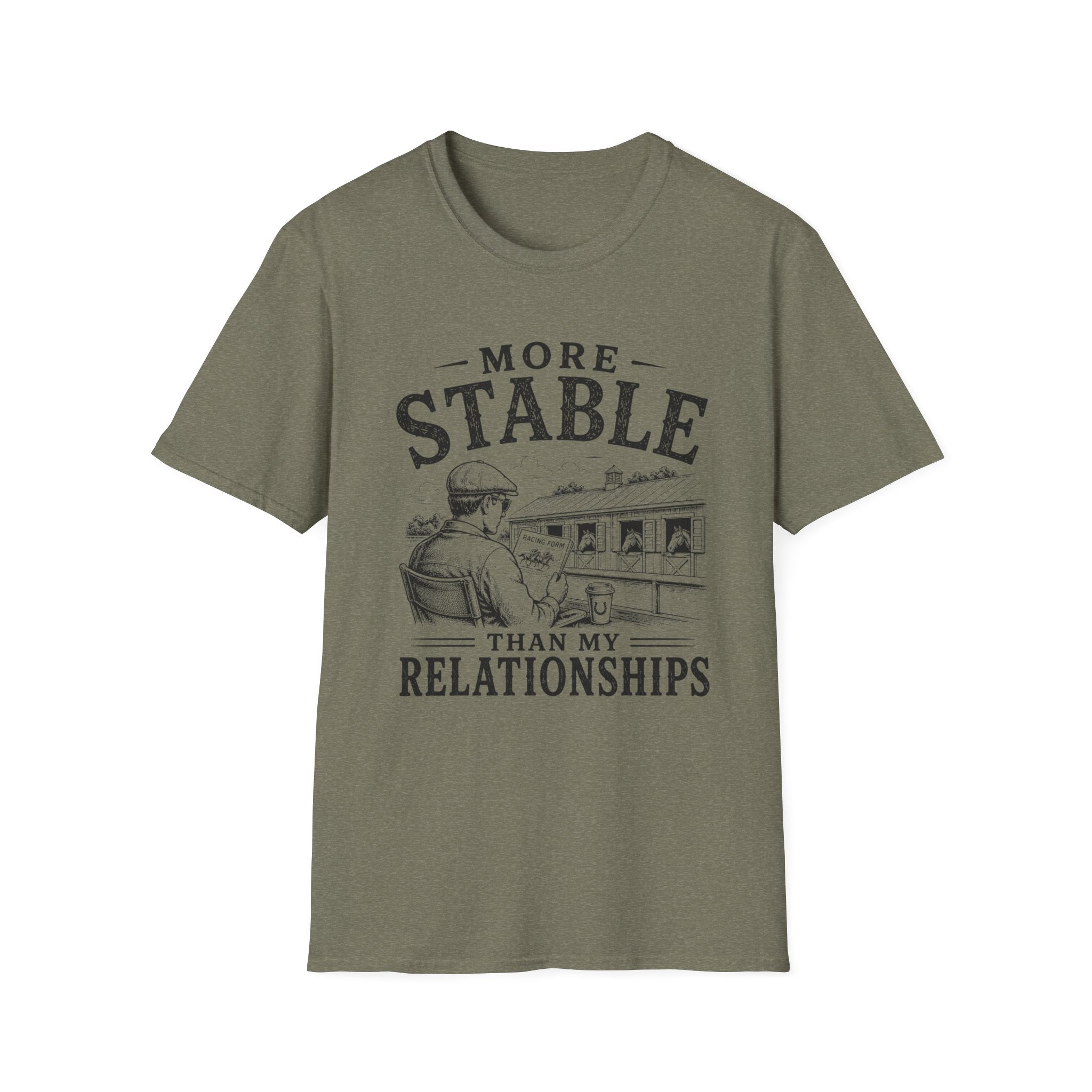More Stable T-Shirt