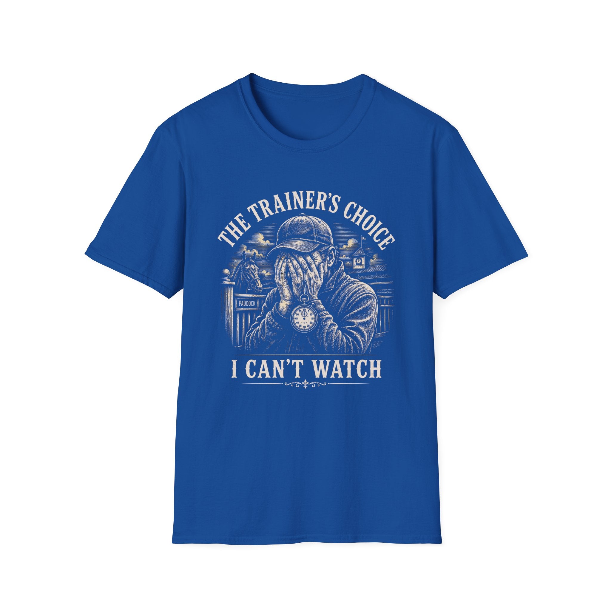 I Cant Watch T-Shirt