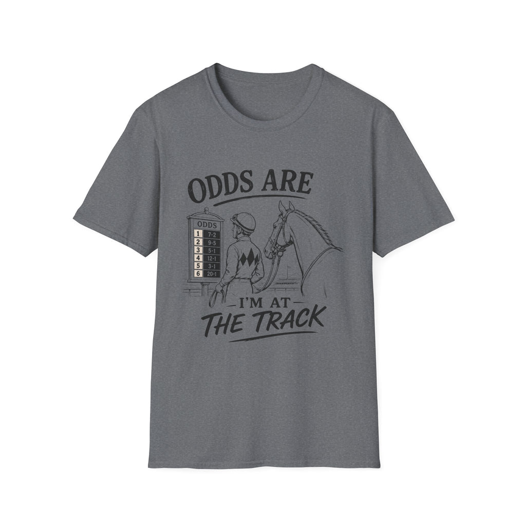 At The Track T-Shirt