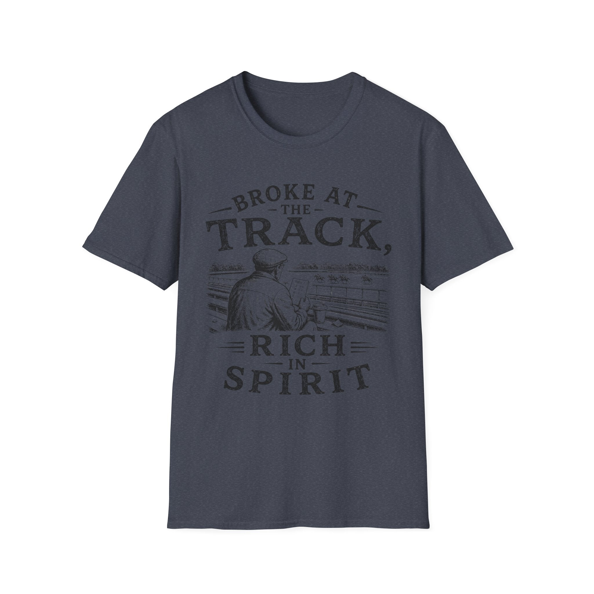 Rich In Spirit T-Shirt