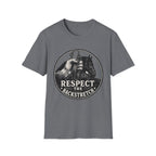 Respect The Backstretch T-Shirt