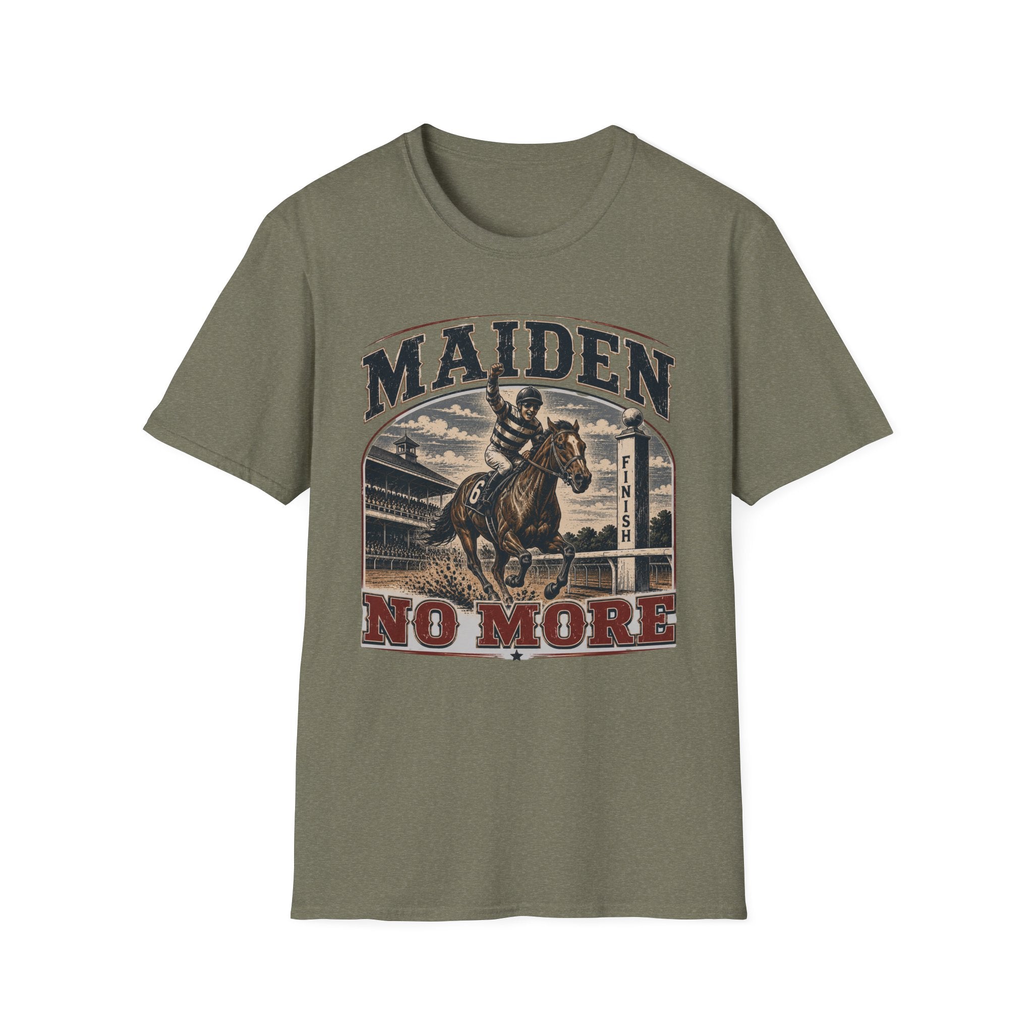Maiden No More T-Shirt