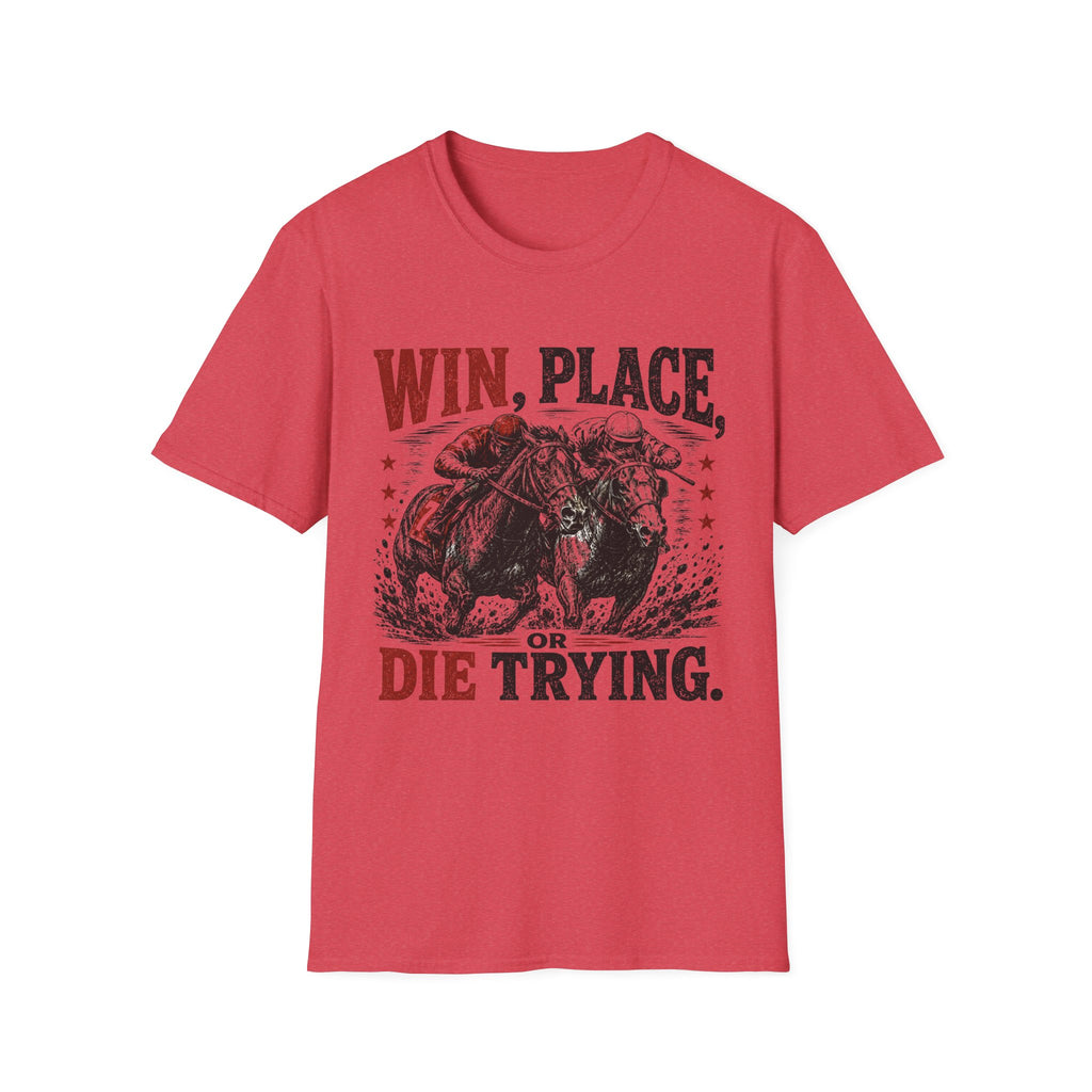 Die Trying T-Shirt