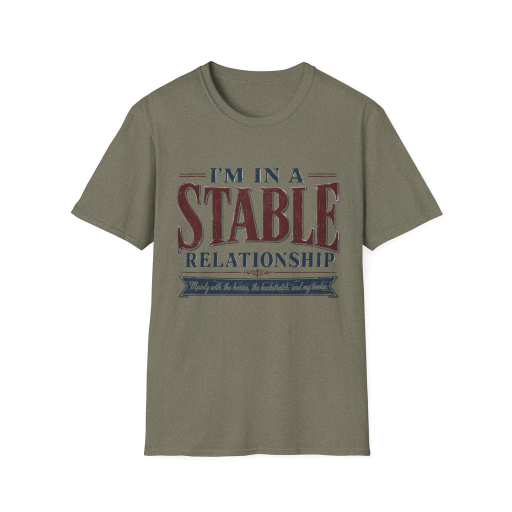 Stable Relationship T-Shirt