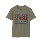 Stable Relationship T-Shirt