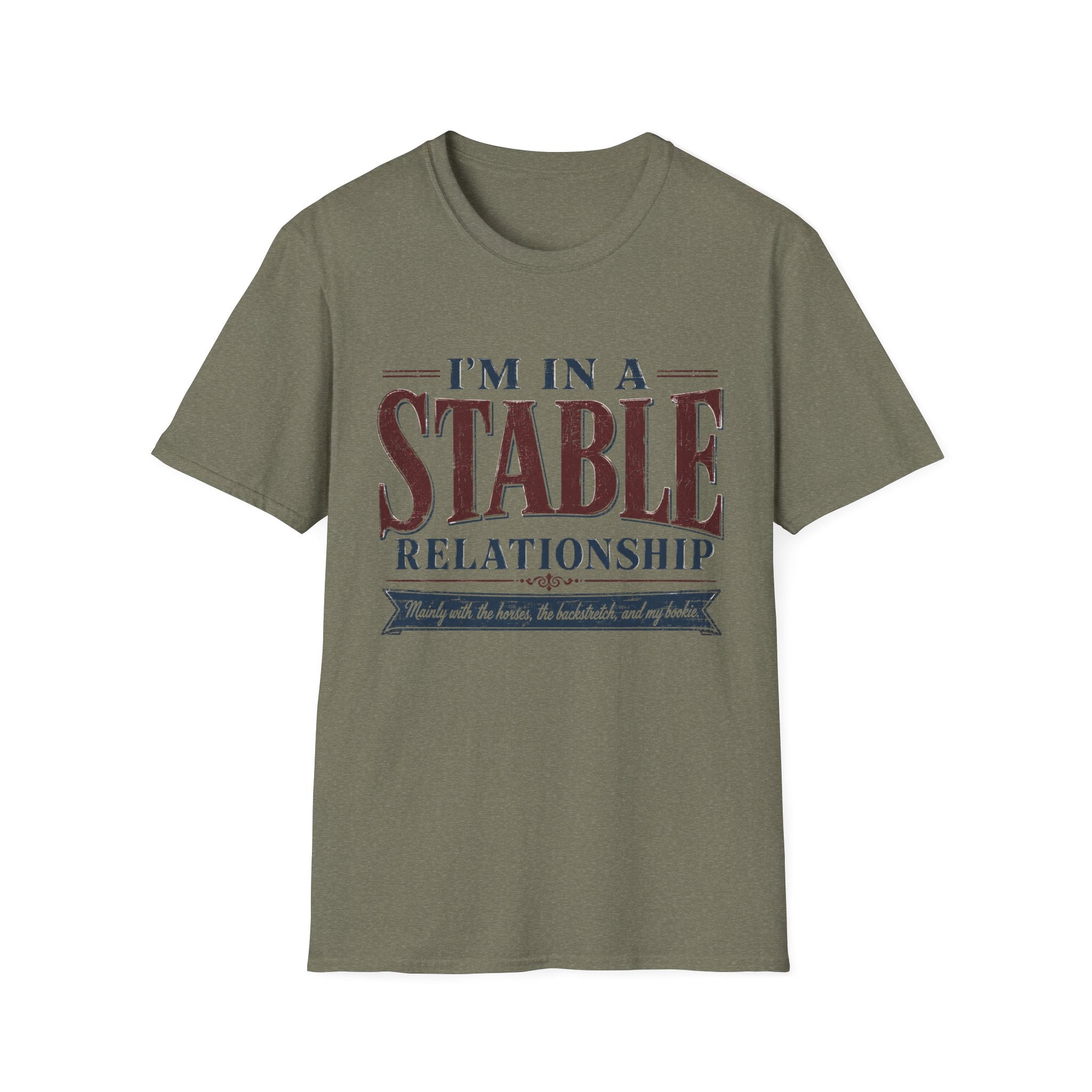 Stable Relationship T-Shirt