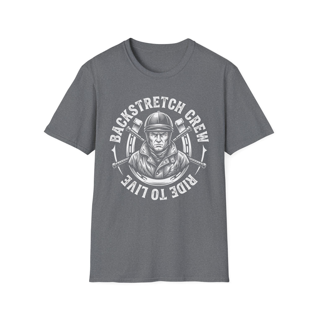 Ride To Live T-Shirt