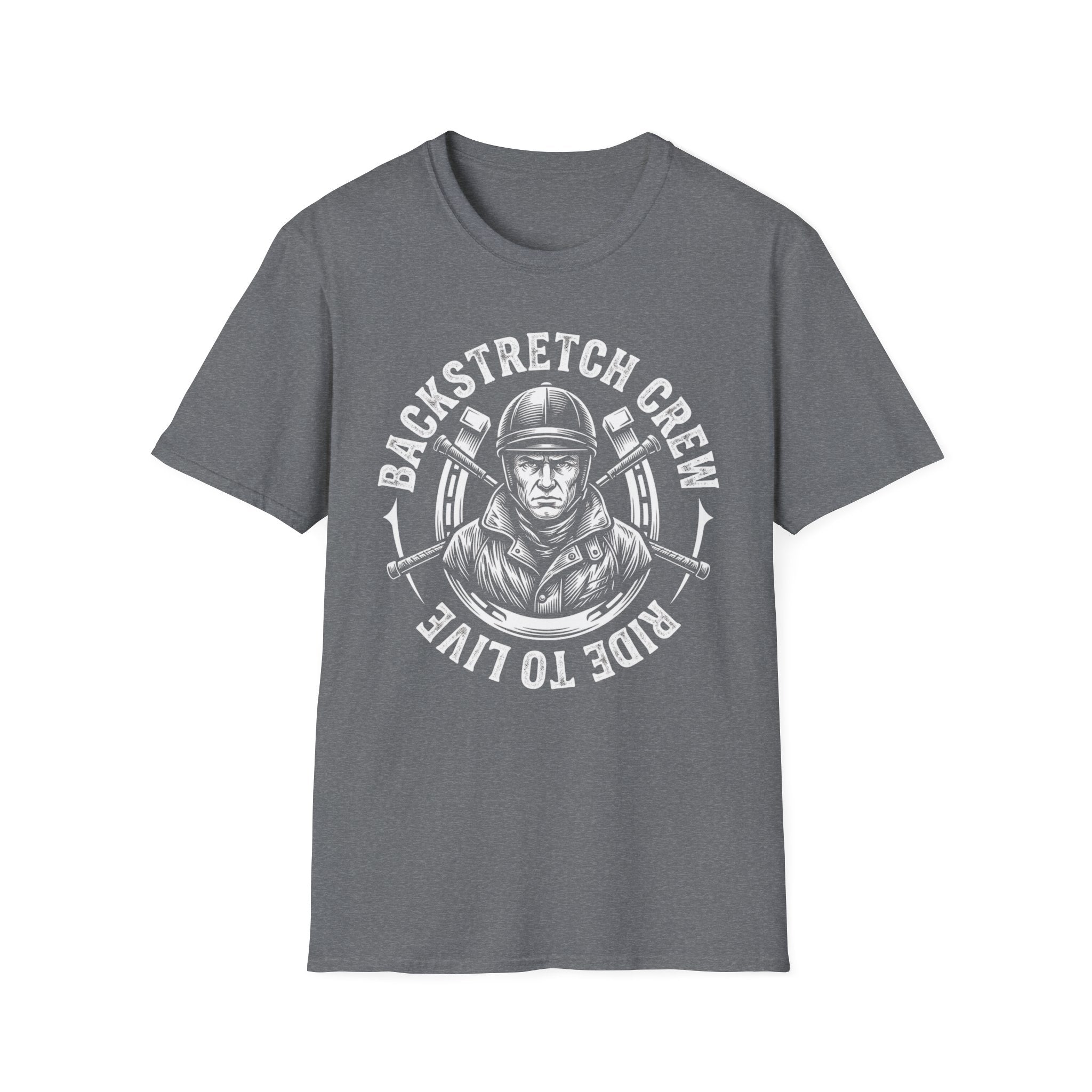 Ride To Live T-Shirt