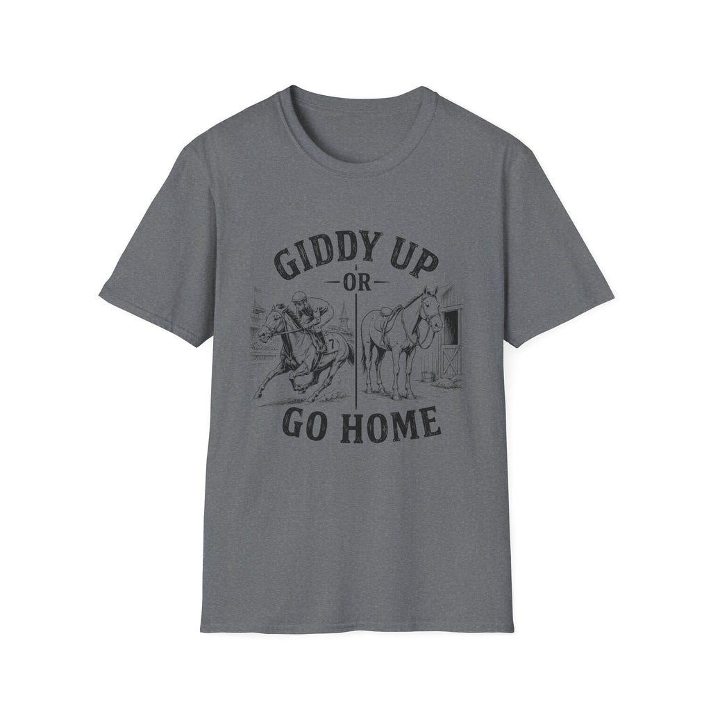 Giddy Up T-Shirt