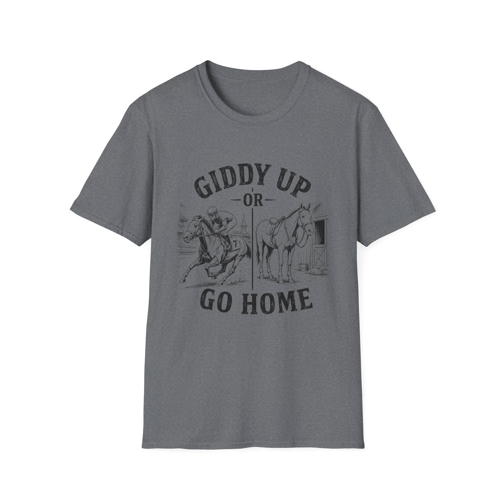 Giddy Up T-Shirt