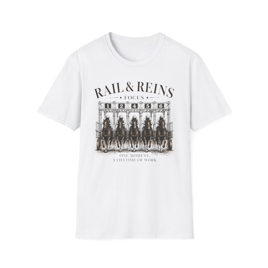 Lifetime Of Work T-Shirt