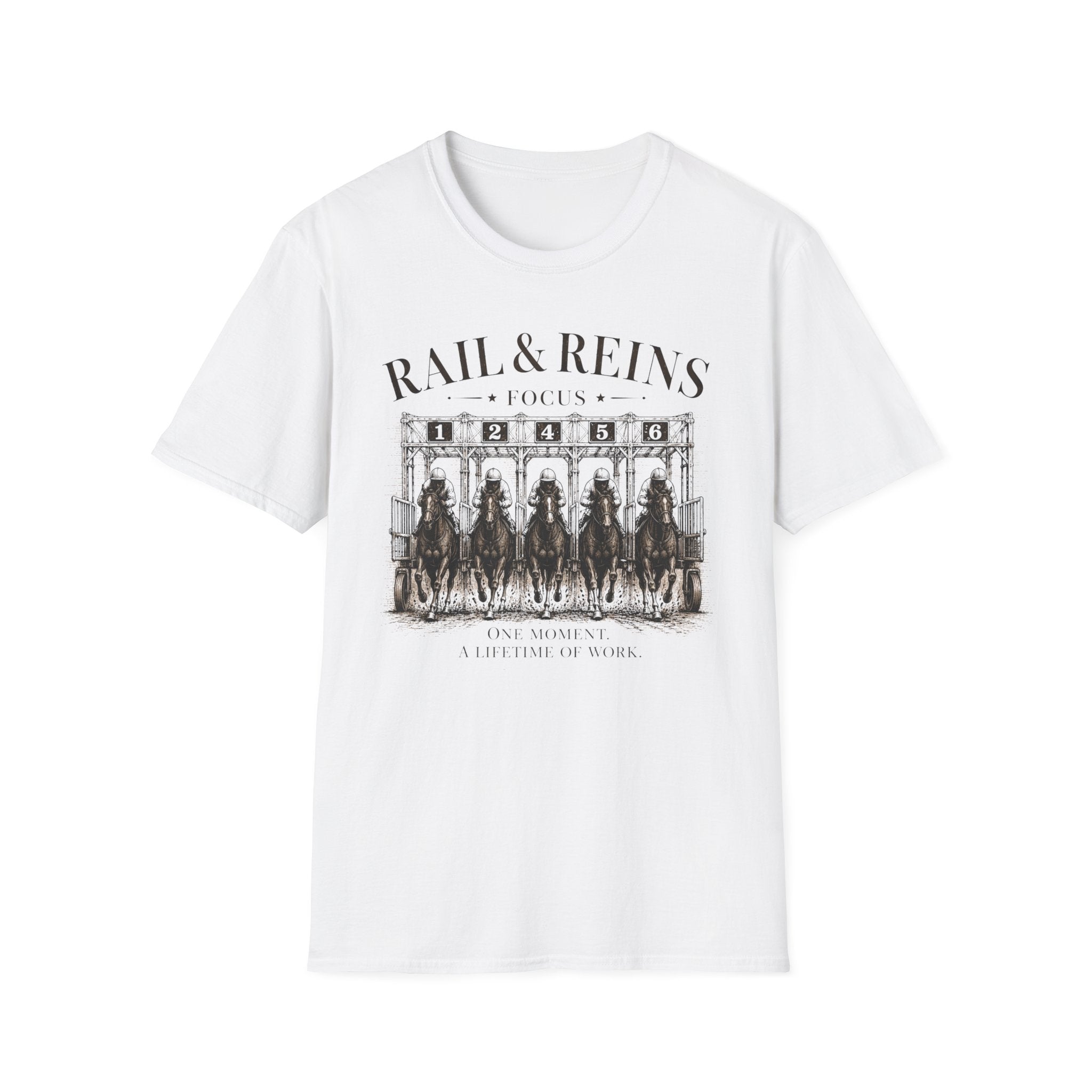Lifetime Of Work T-Shirt