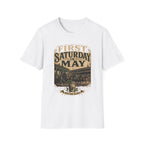 First Saturday T-Shirt