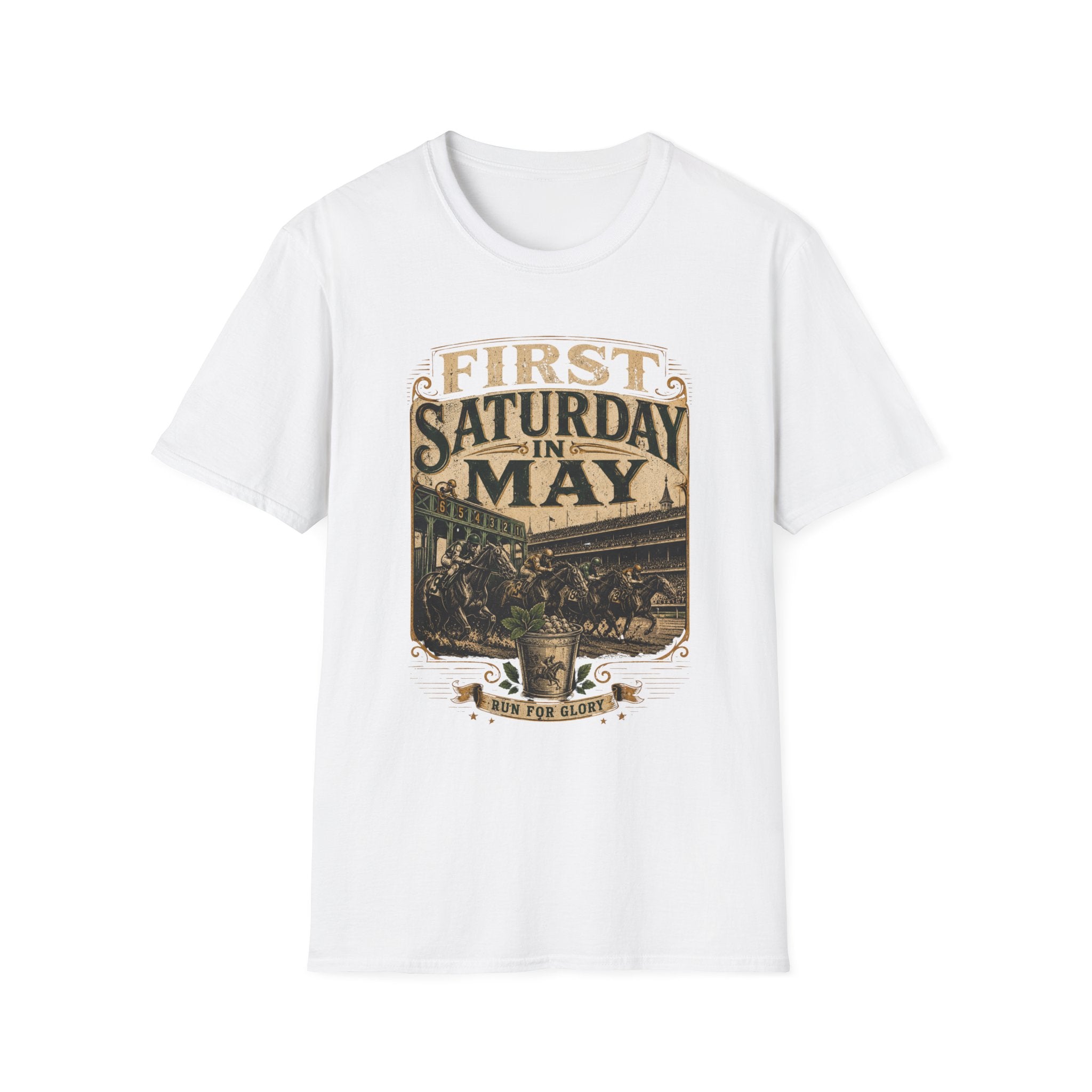 First Saturday T-Shirt