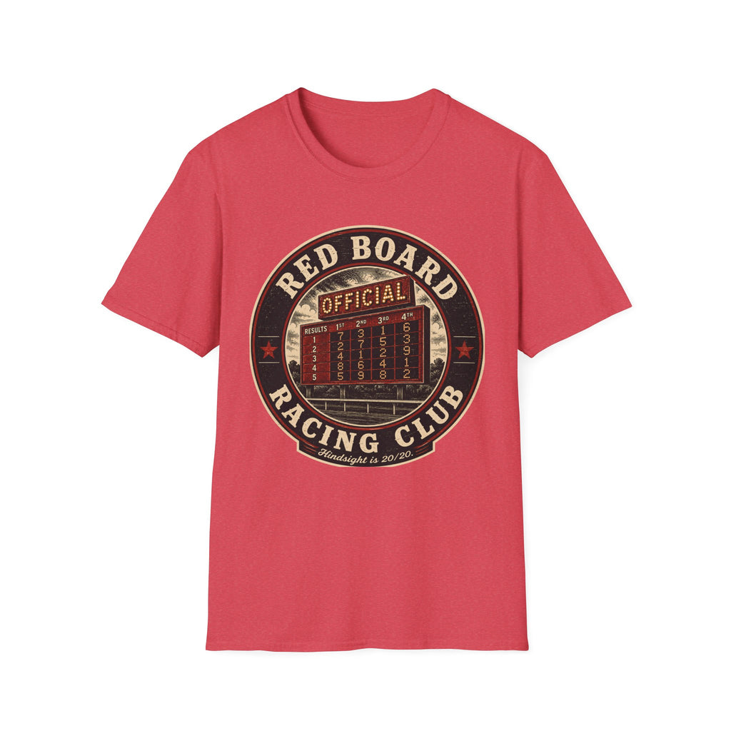 Red Board Racing T-Shirt