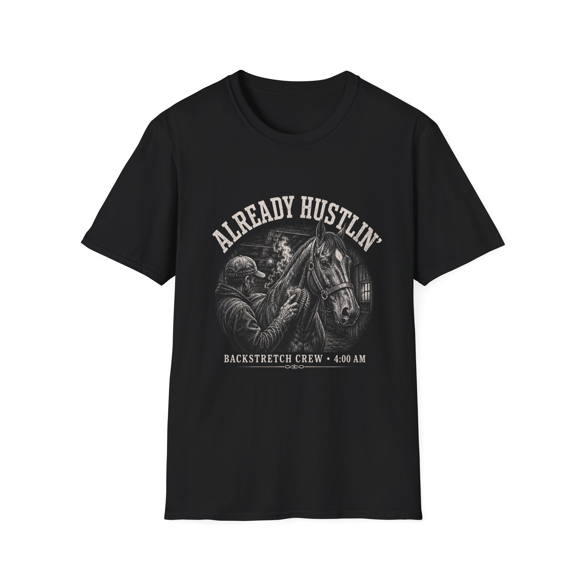 Already Hustin' T-Shirt