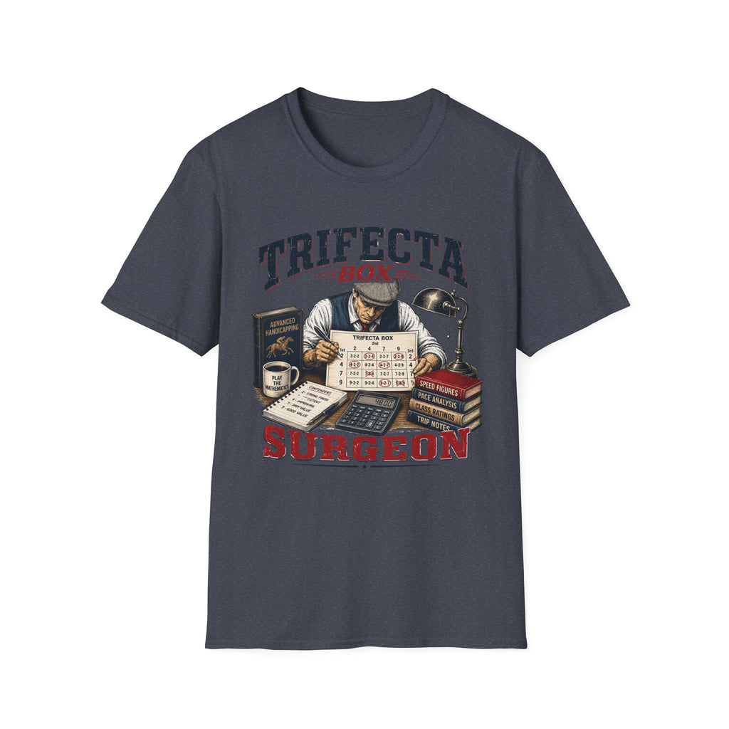 Tri-Box Surgeon T-Shirt