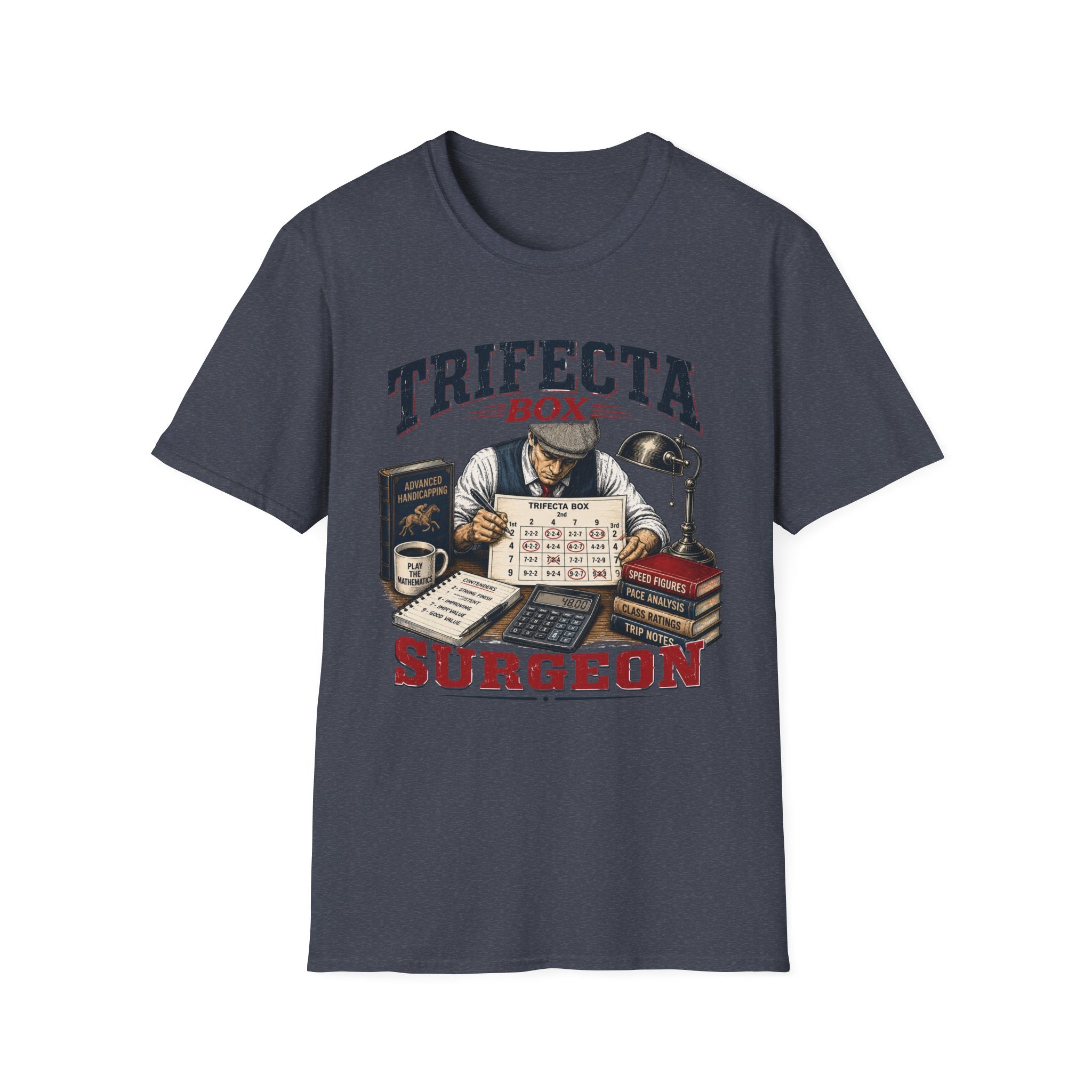 Tri-Box Surgeon T-Shirt
