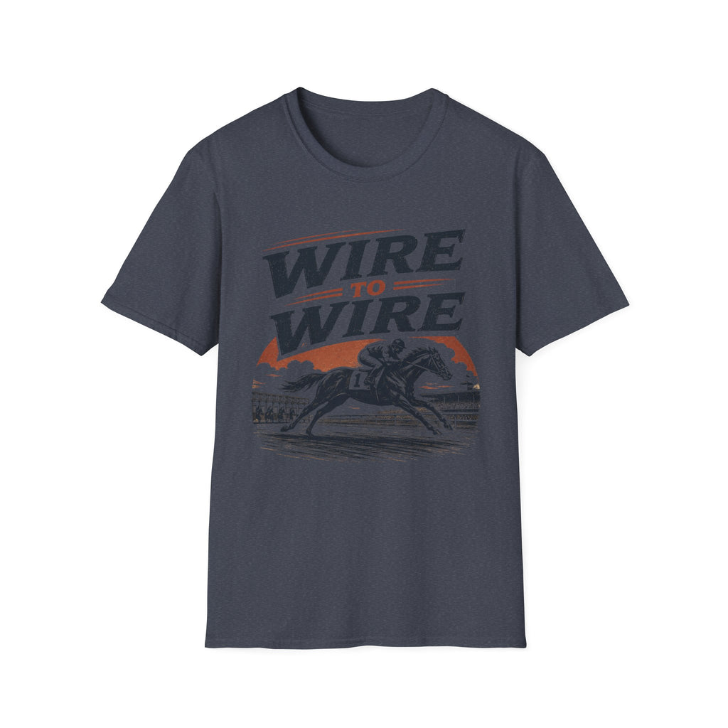 Wire To Wire T-Shirt