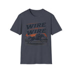 Wire To Wire T-Shirt