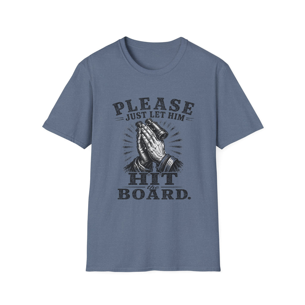 Praying T-Shirt