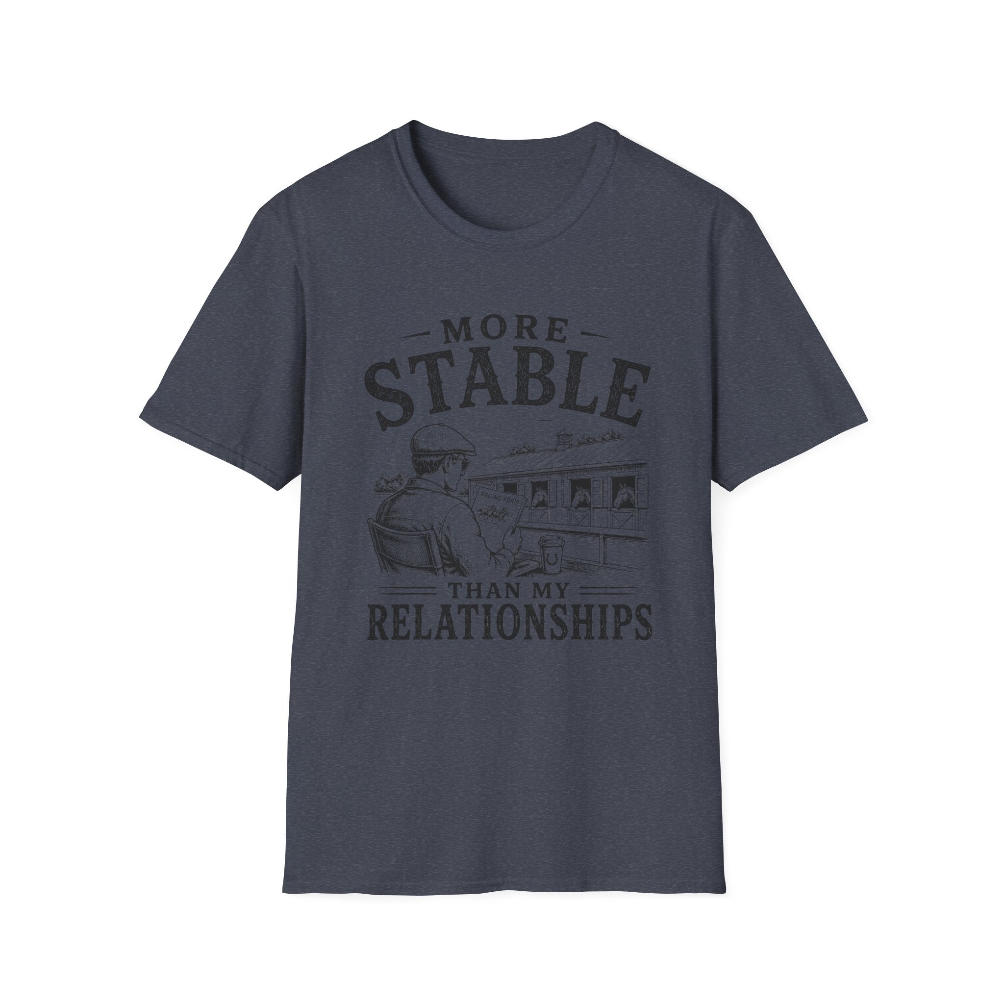 More Stable T-Shirt