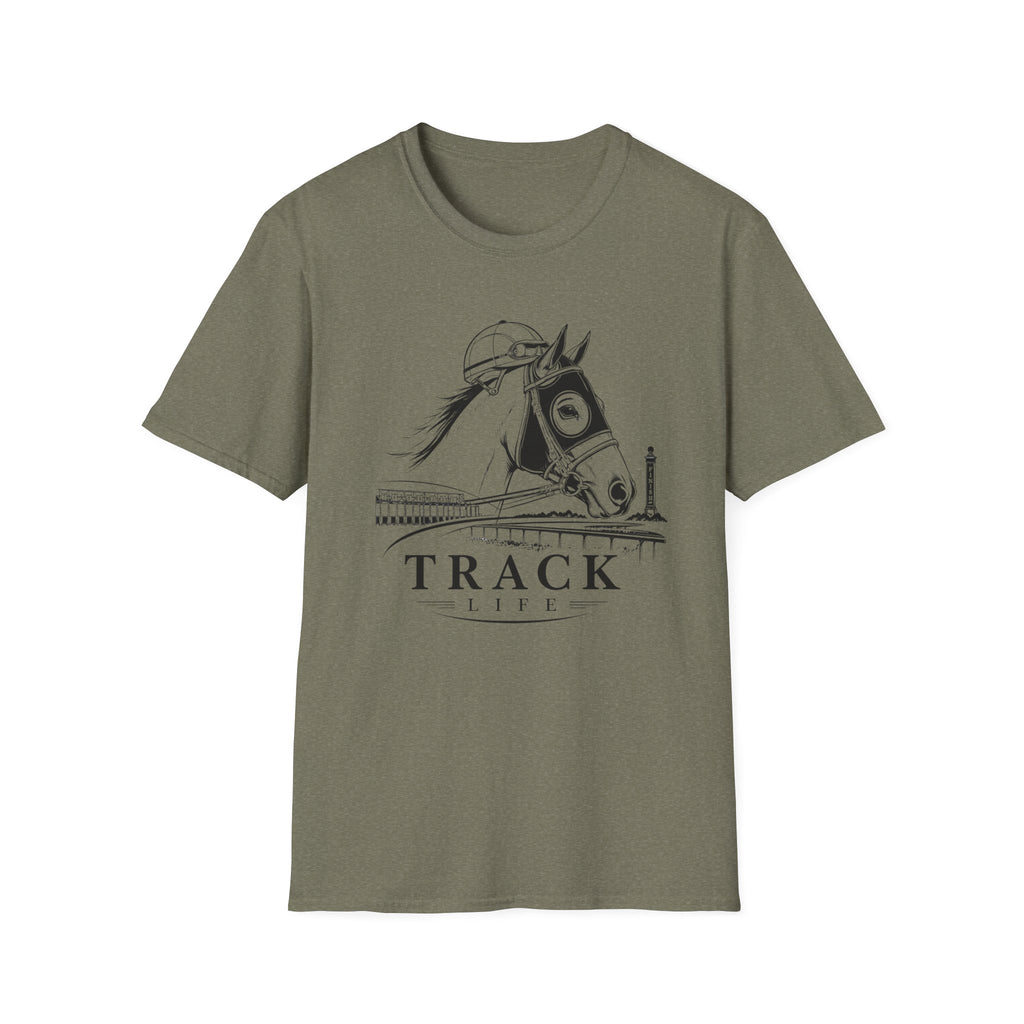 Track Life T-Shirt