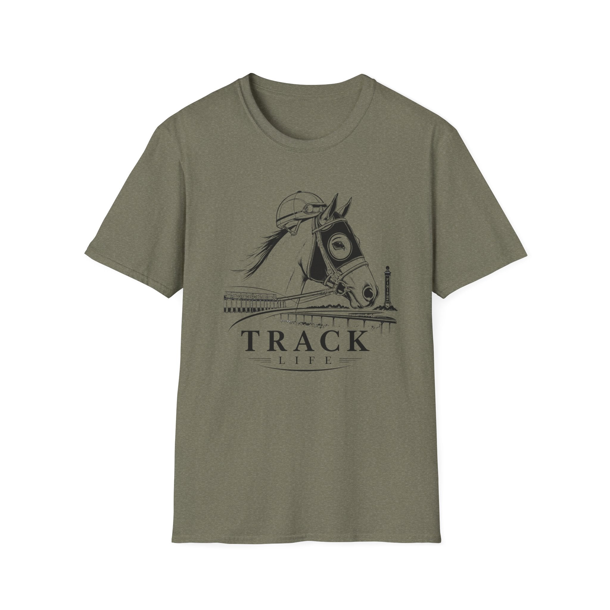 Track Life T-Shirt
