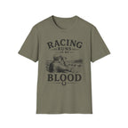 Runs in My Blood T-Shirt