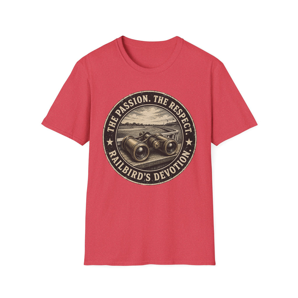 Railbirds Devotion T-Shirt