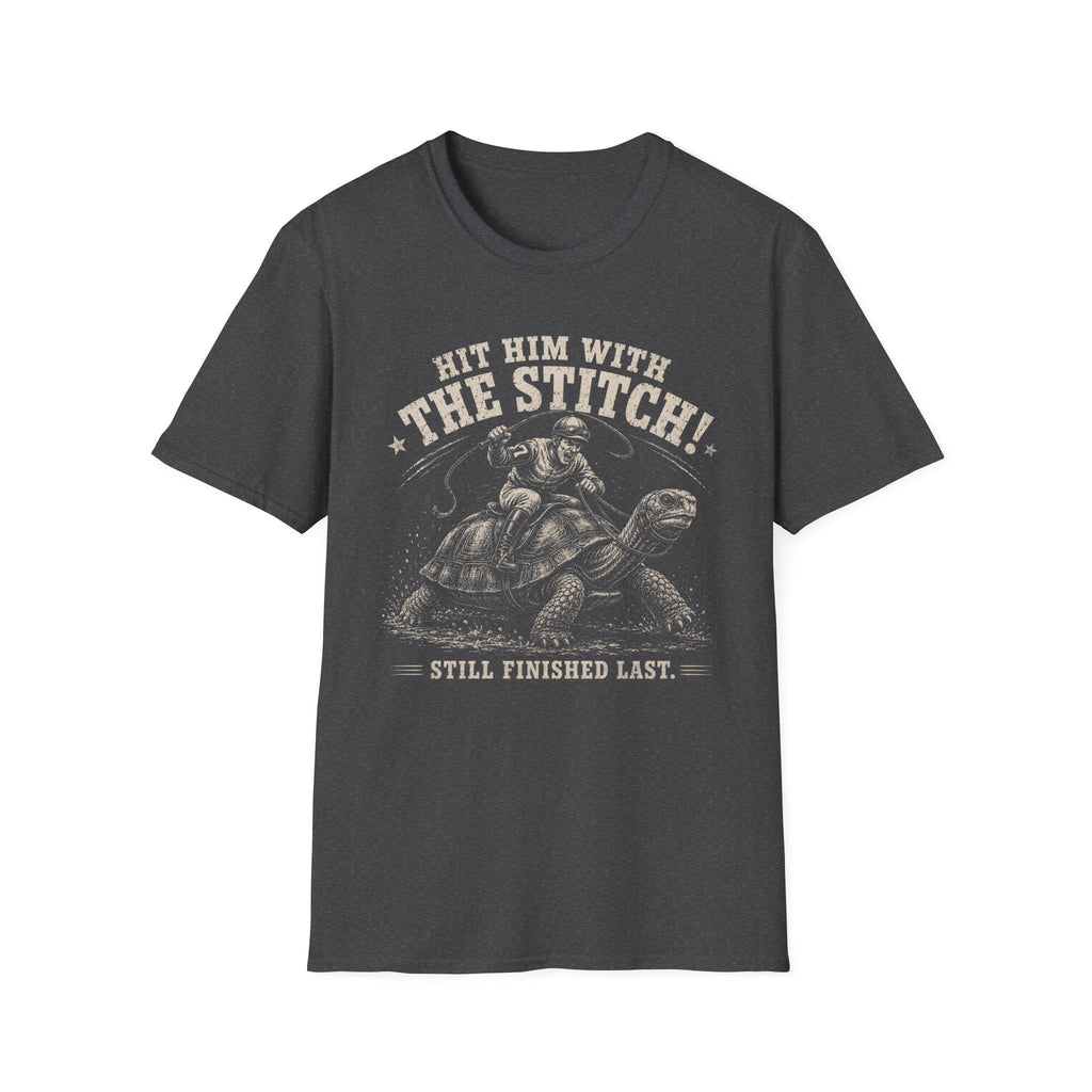 Turtle Switch T-Shirt