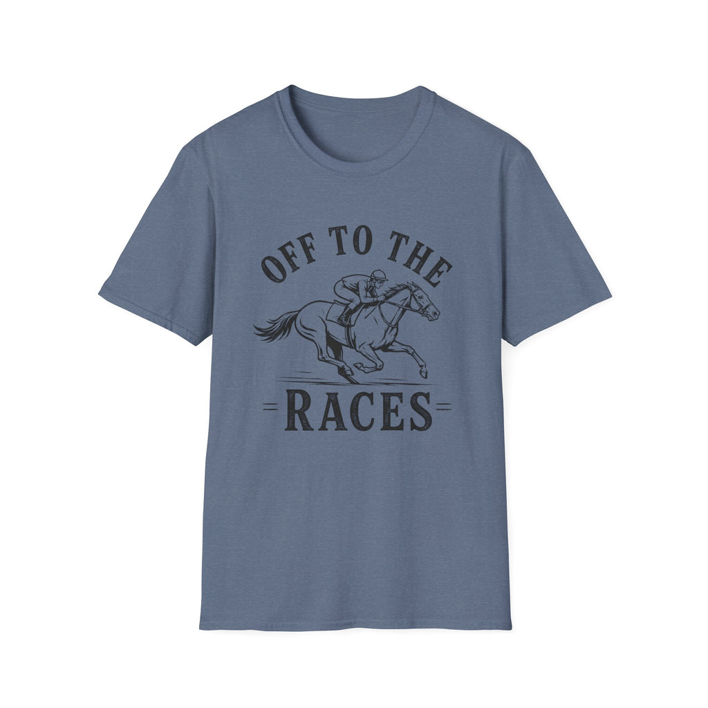 Off To The Races T-Shirt