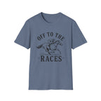 Off To The Races T-Shirt