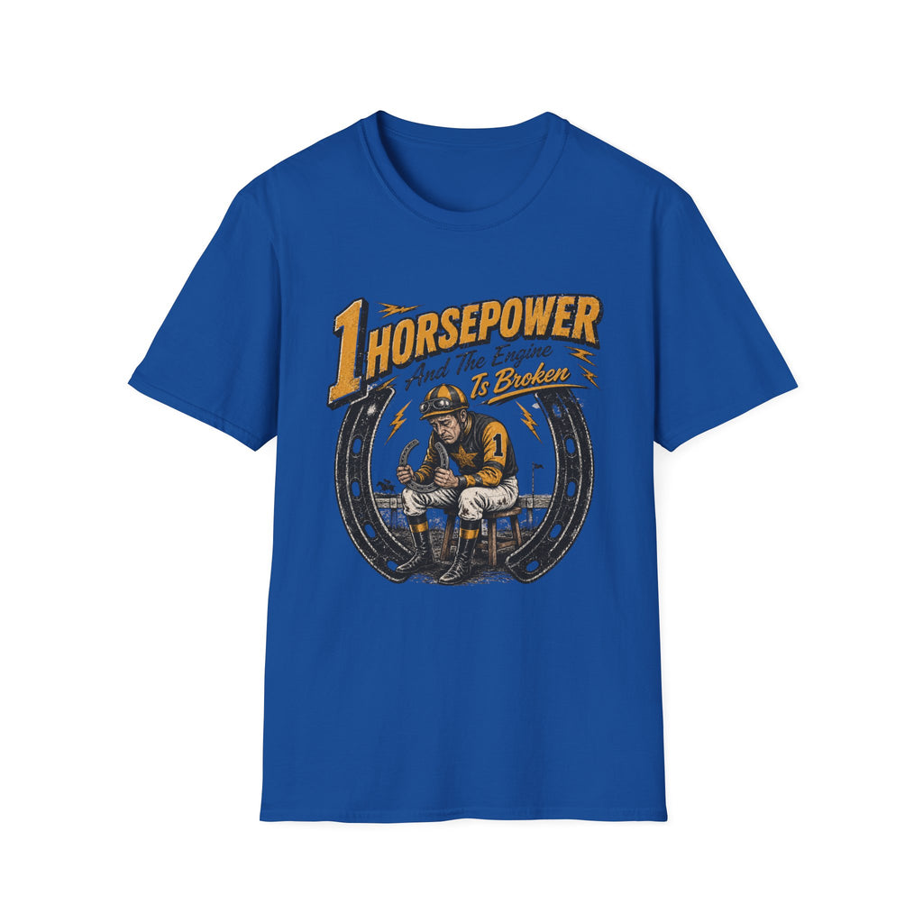 One Horsepower T-Shirt