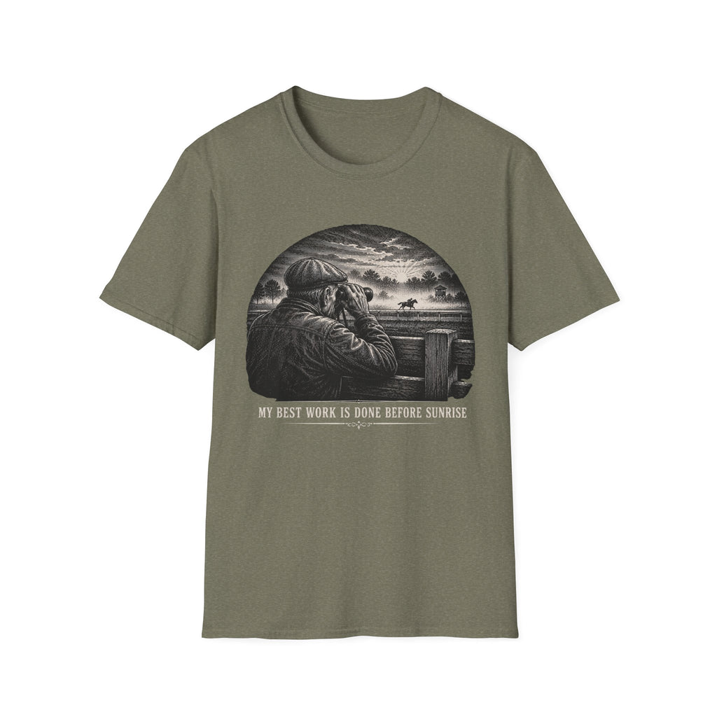 Best Work T-Shirt