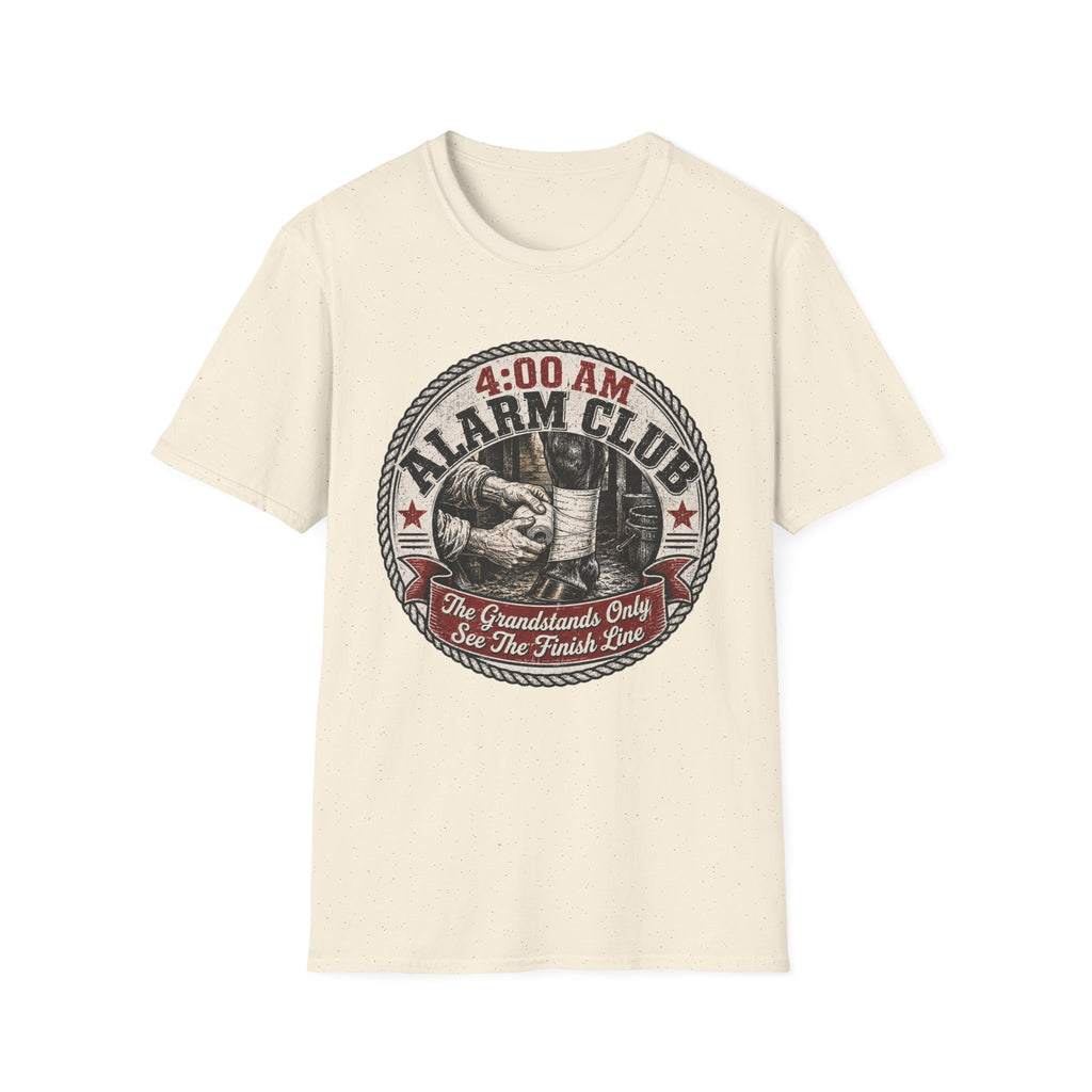 Alarm Club T-Shirt