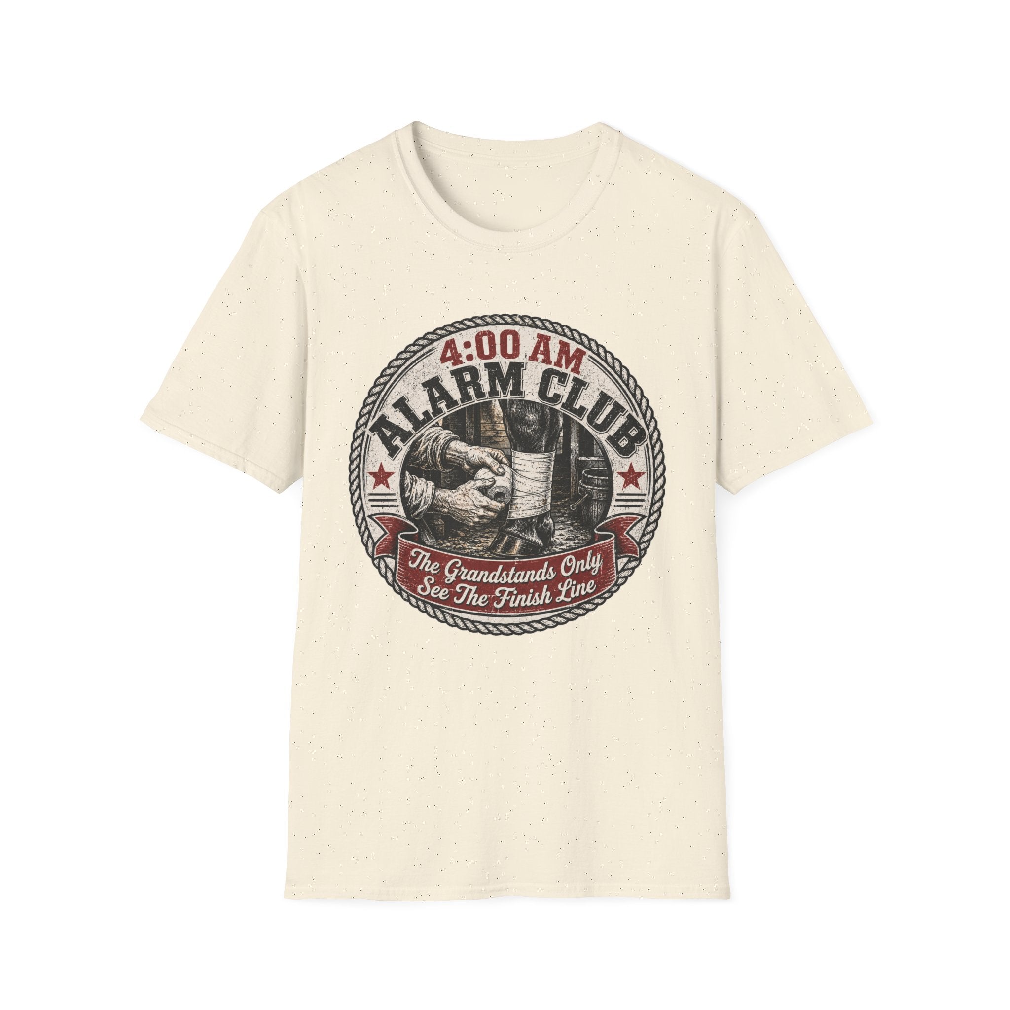 Alarm Club T-Shirt