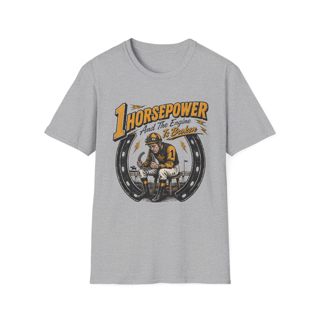One Horsepower T-Shirt