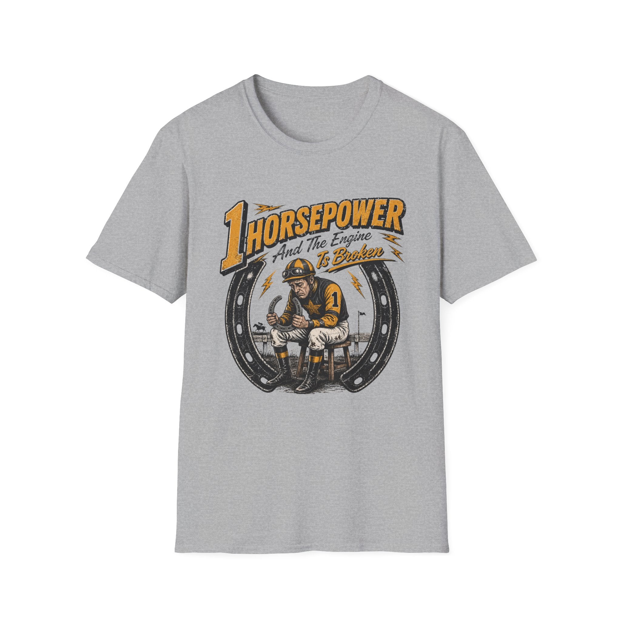 One Horsepower T-Shirt