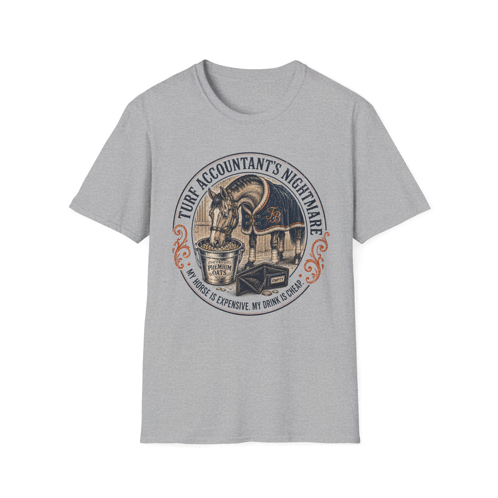 Turf Accountant T-Shirt