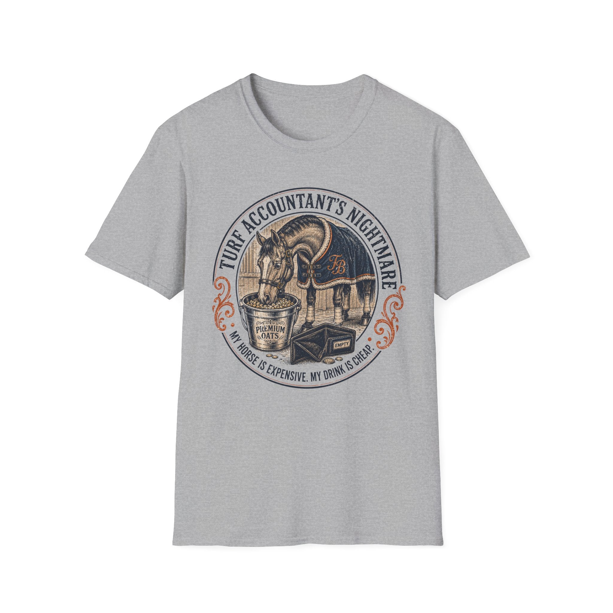 Turf Accountant T-Shirt