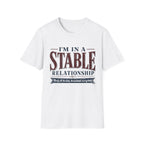 Stable Relationship T-Shirt