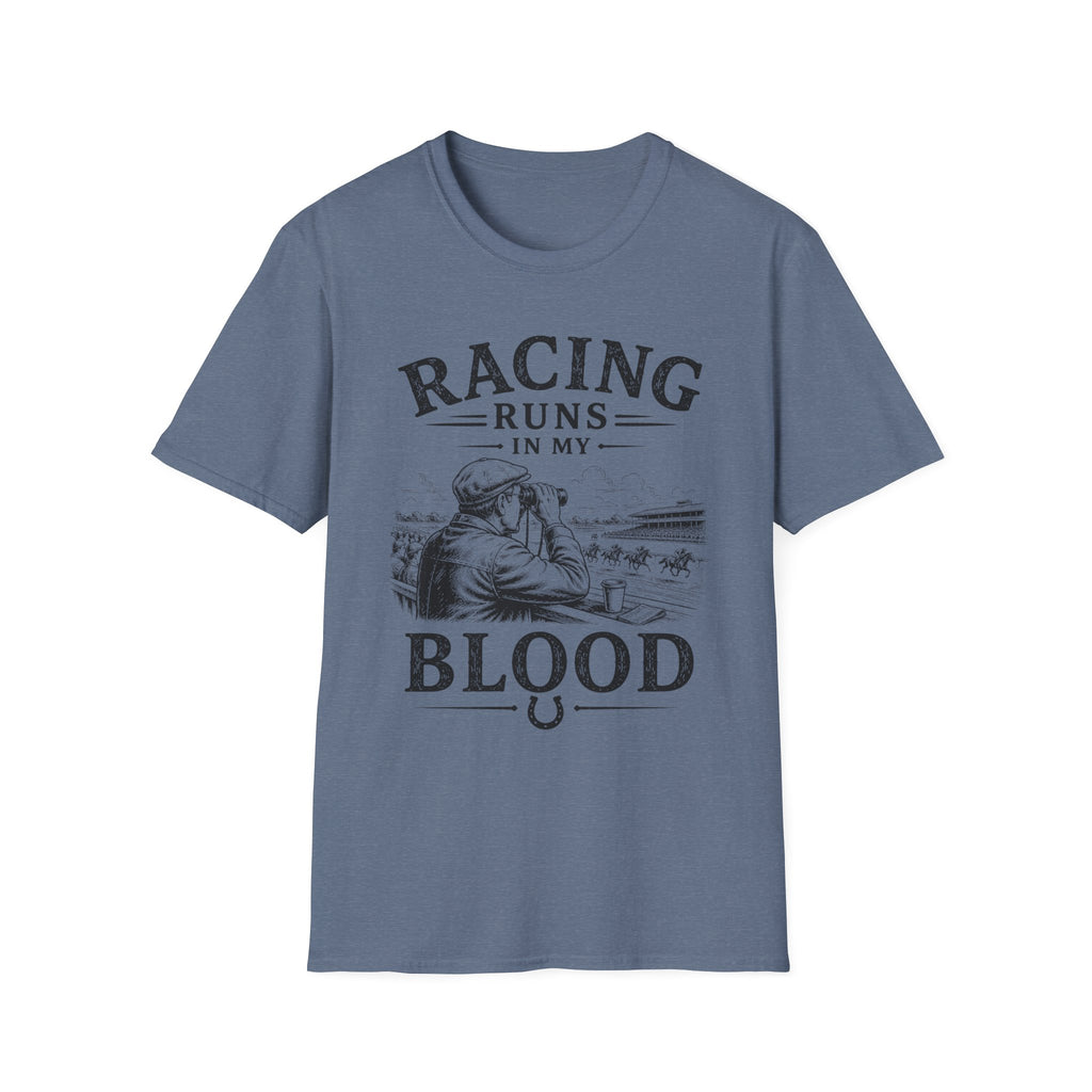 Runs in My Blood T-Shirt