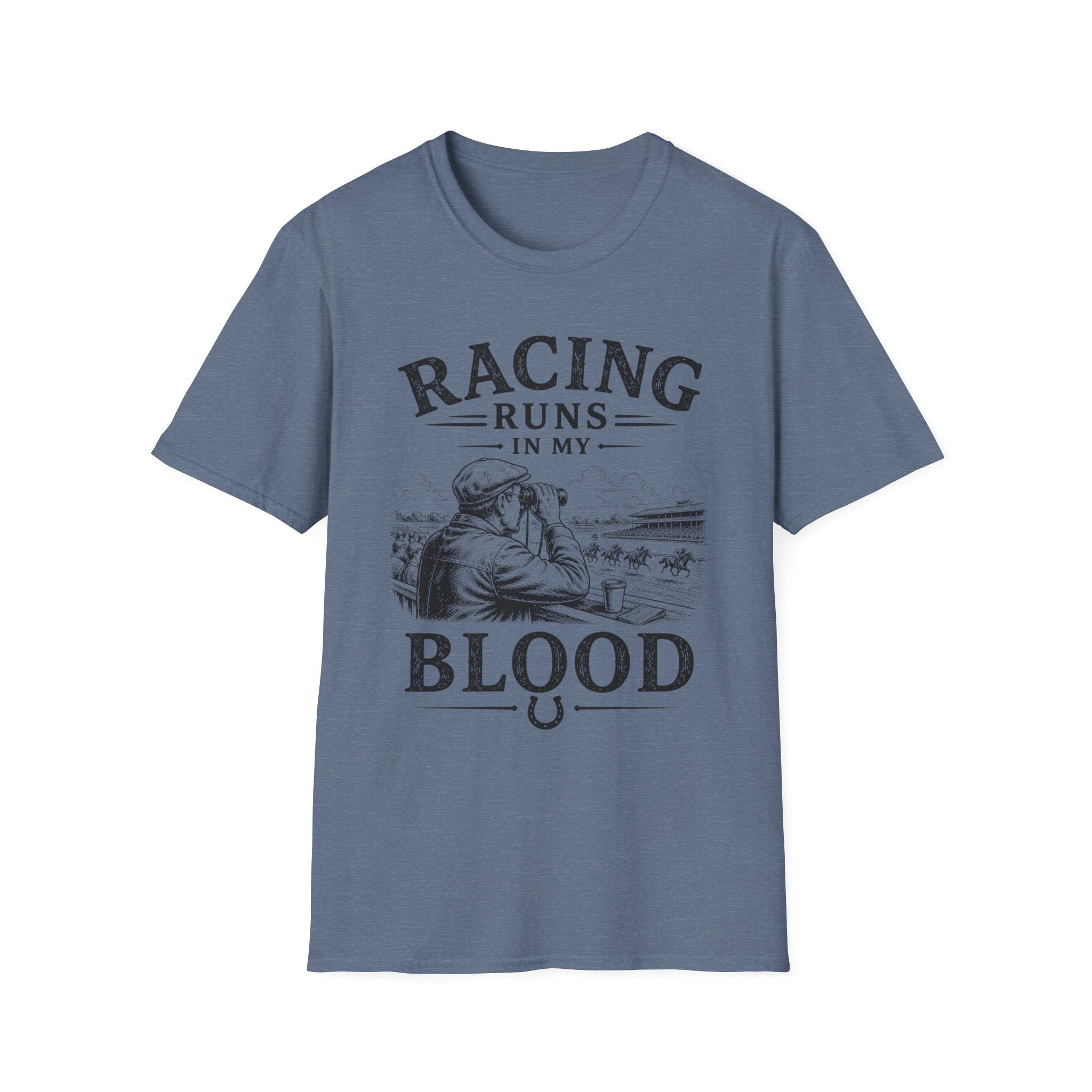 Runs in My Blood T-Shirt